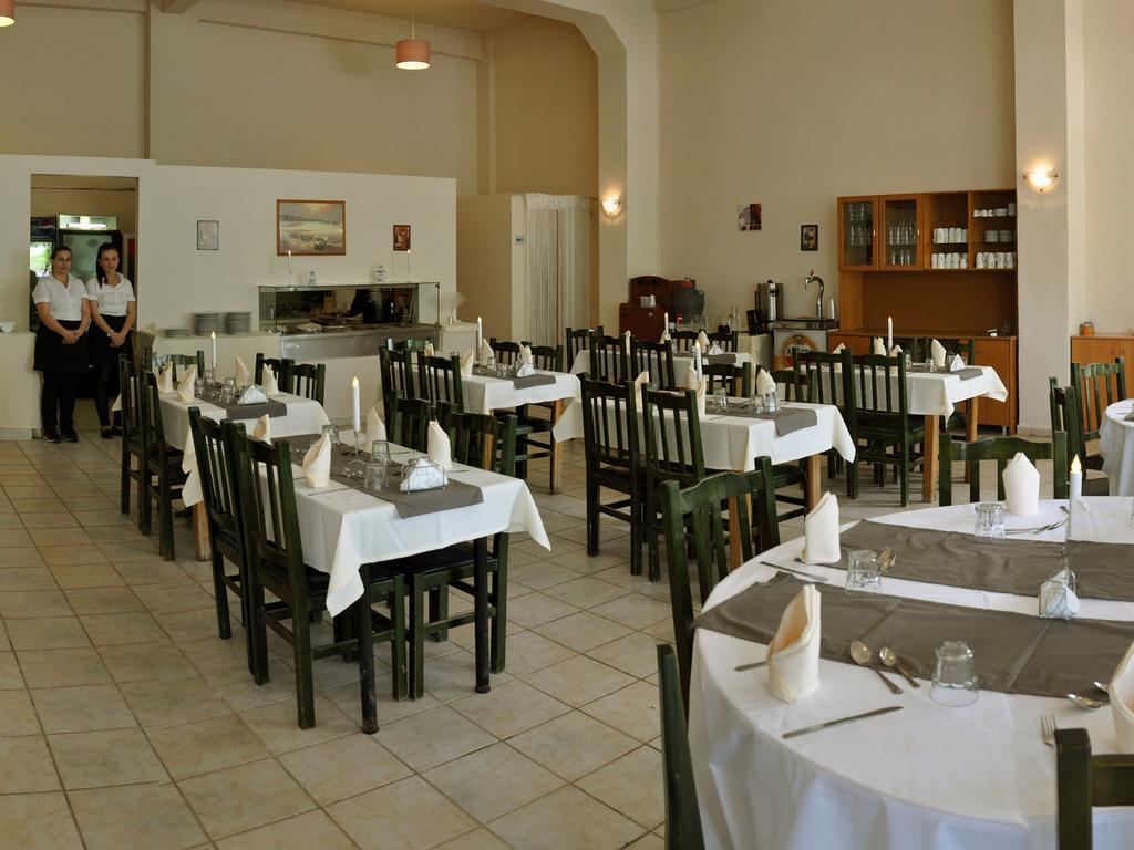 Golden Beach Hotel Metamorfosi  Luaran gambar
