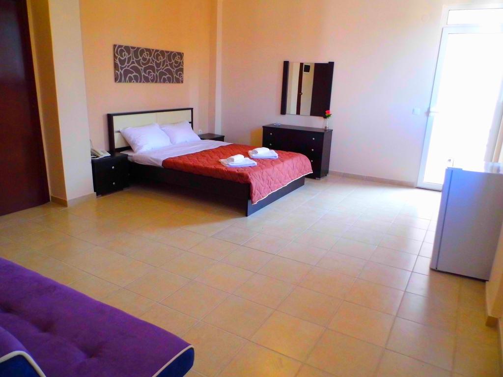 Golden Beach Hotel Metamorfosi  Luaran gambar