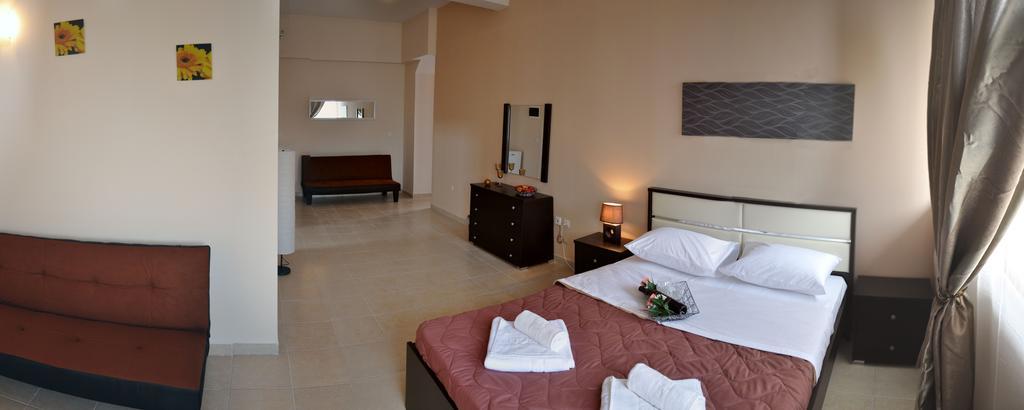 Golden Beach Hotel Metamorfosi  Luaran gambar