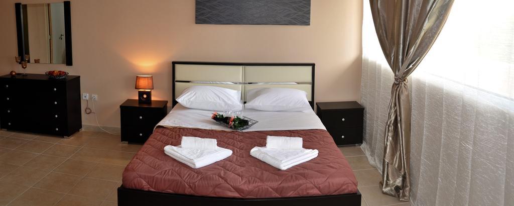 Golden Beach Hotel Metamorfosi  Luaran gambar