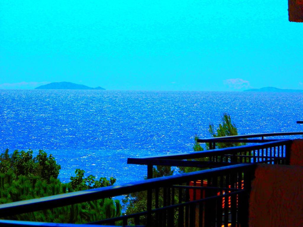Golden Beach Hotel Metamorfosi  Luaran gambar