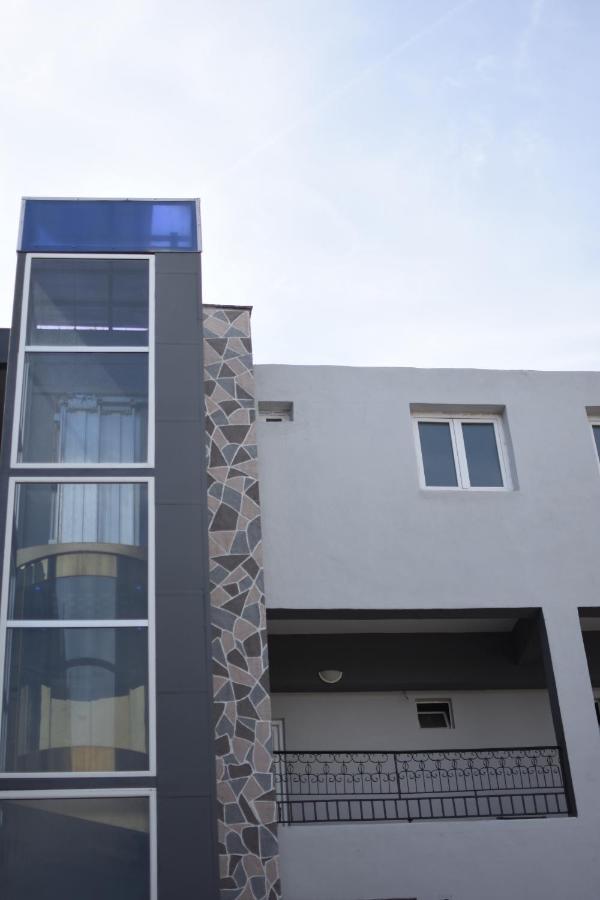 Golden Beach Hotel Metamorfosi  Luaran gambar