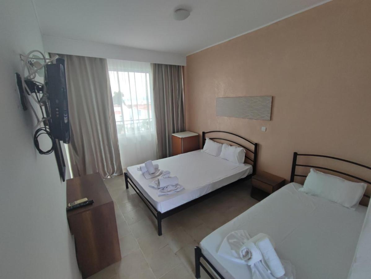 Golden Beach Hotel Metamorfosi  Luaran gambar