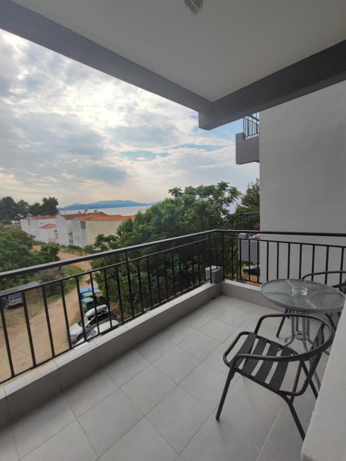 Golden Beach Hotel Metamorfosi  Luaran gambar