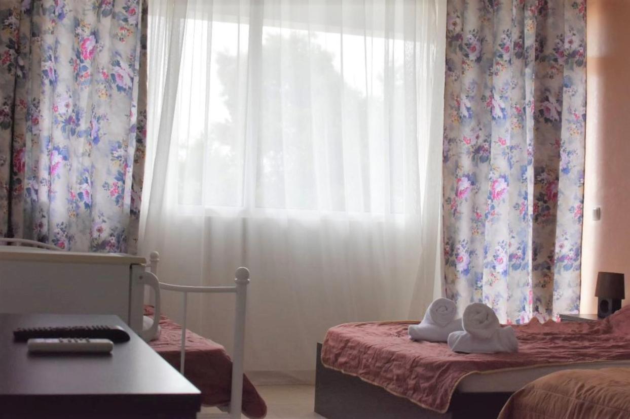 Golden Beach Hotel Metamorfosi  Luaran gambar