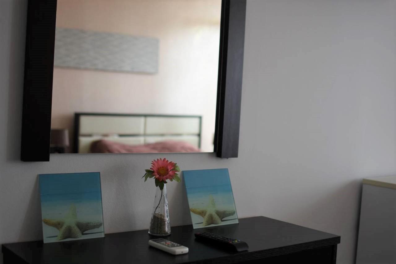 Golden Beach Hotel Metamorfosi  Luaran gambar