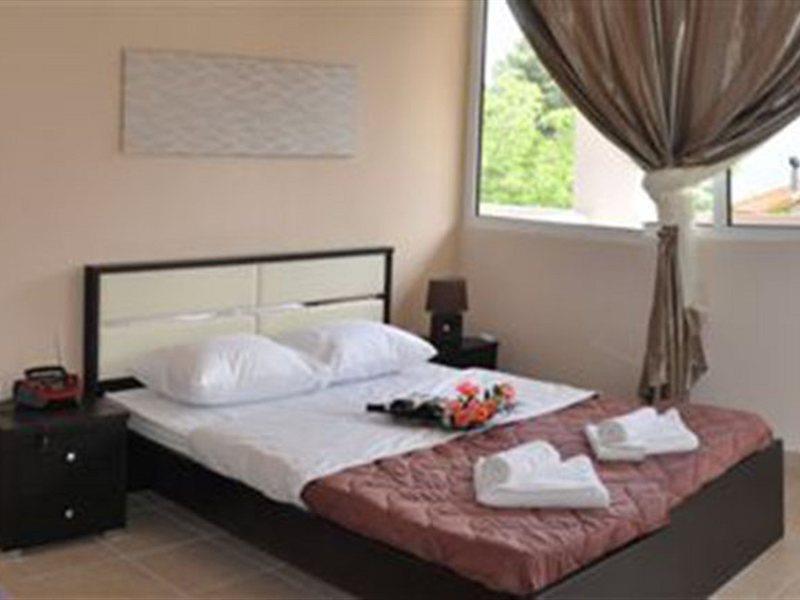 Golden Beach Hotel Metamorfosi  Luaran gambar