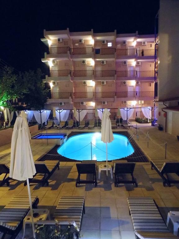 Golden Beach Hotel Metamorfosi  Luaran gambar