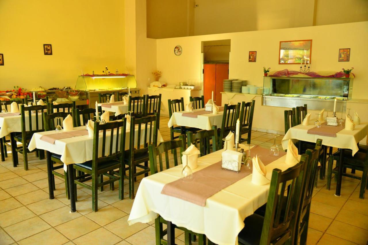 Golden Beach Hotel Metamorfosi  Luaran gambar