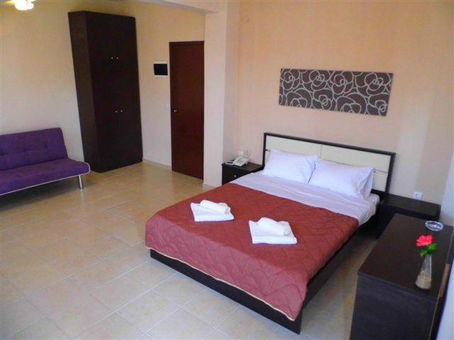 Golden Beach Hotel Metamorfosi  Luaran gambar